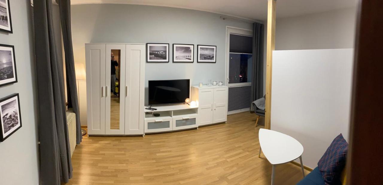 Ferienwohnung Mona Wrzeszcz Danzig Exterior foto