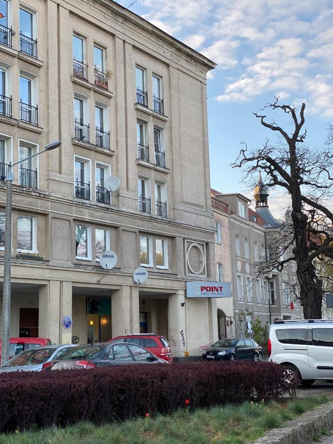 Ferienwohnung Mona Wrzeszcz Danzig Exterior foto