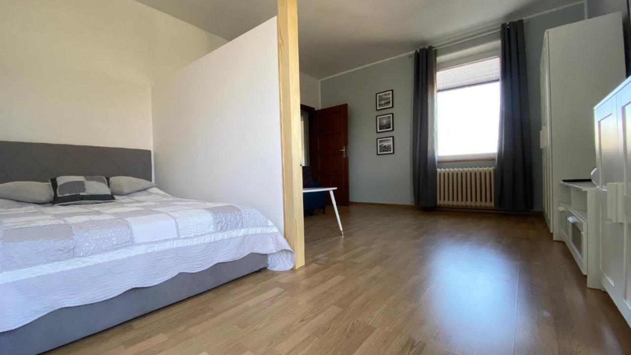 Ferienwohnung Mona Wrzeszcz Danzig Exterior foto